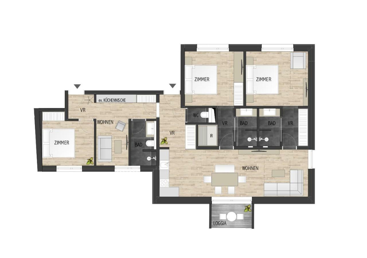 Apartamento Impuls | Aparts