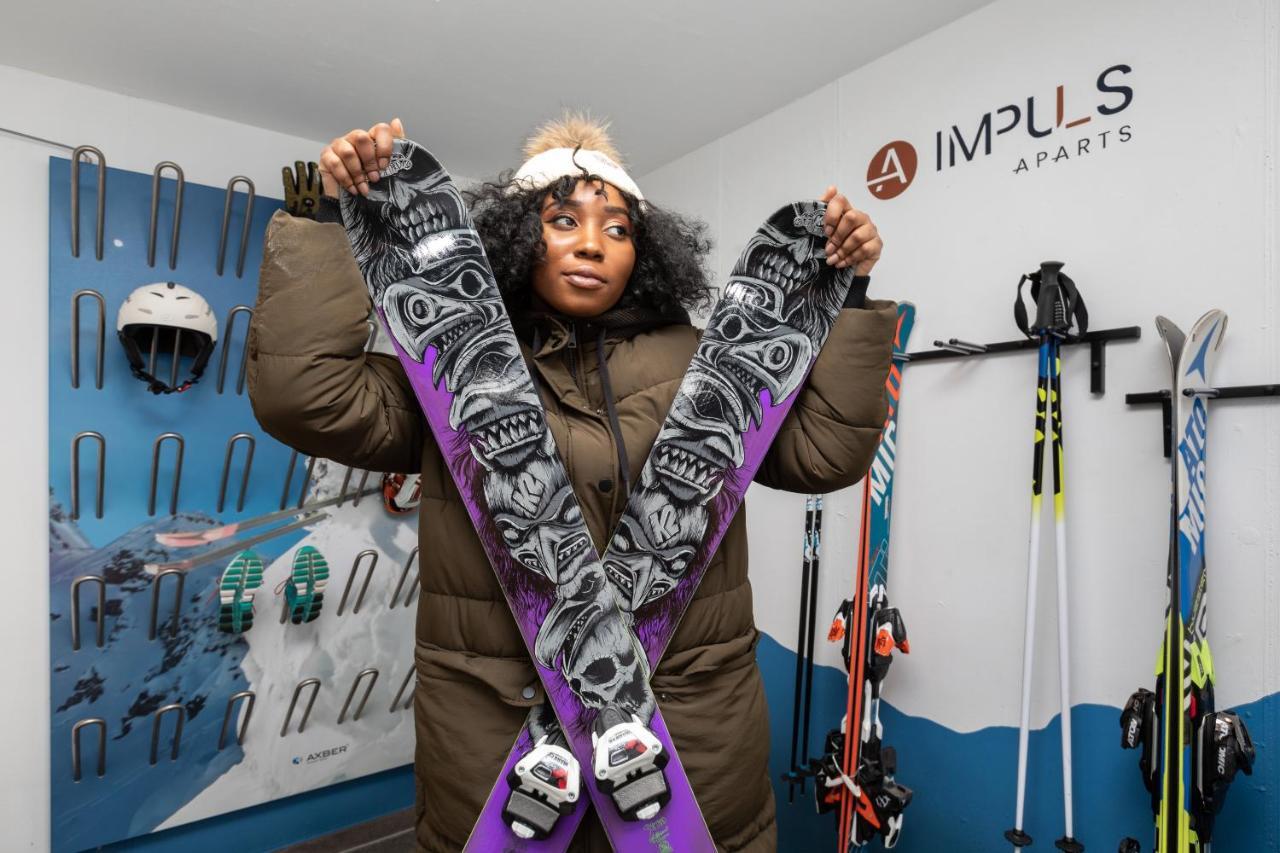 Impuls | Aparts Apartamento *
