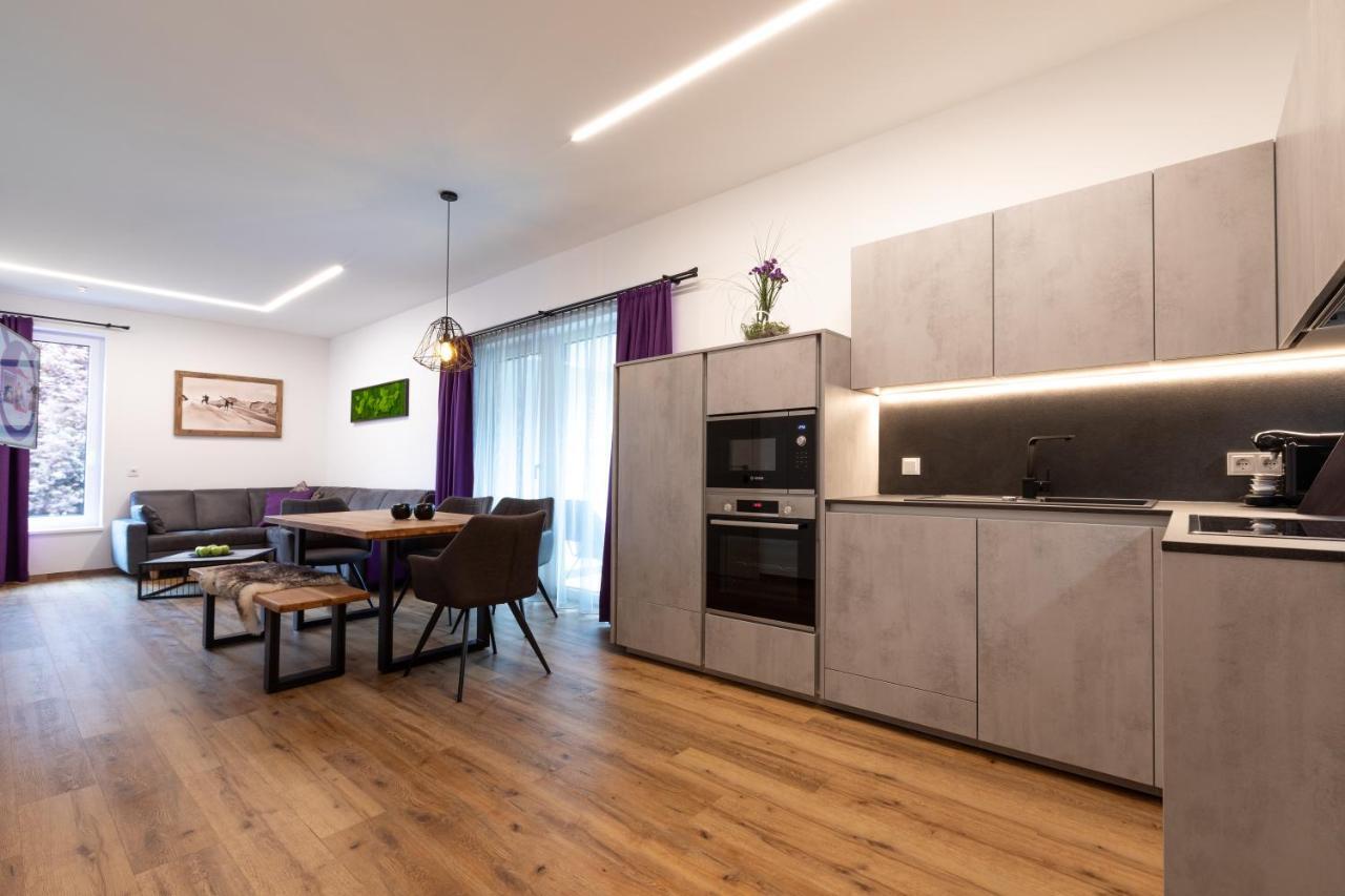Impuls | Aparts Apartamento Schladming